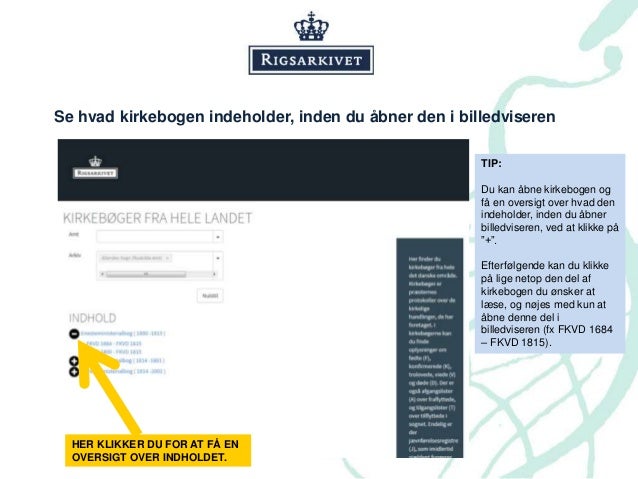 kirkebøger fra hele landet kirkebøger fra hele landet